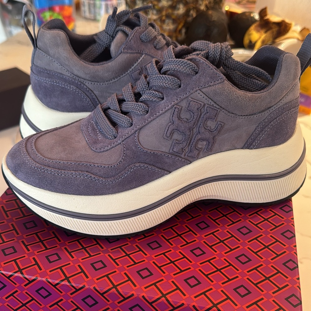 Women's Purple Sneakers